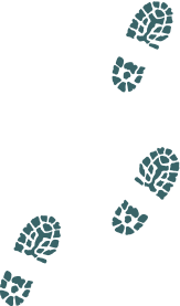 marsden walkers are welcome bootprints